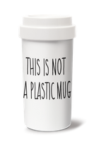 Eco Amigo - Cafe Plus - 1C SS - Not a Plastic Mug PLA