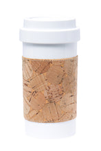 Load image into Gallery viewer, Eco Amigo - Cafe Plus with Circular Cork Mug Sleeve  PLA