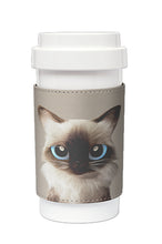Load image into Gallery viewer, Eco Amigo - Cafe Plus with PU Sleeve - Hongsi Balinese Cat