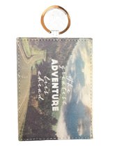 Load image into Gallery viewer, Eco Amigo - Personal Accessories - O Ring Cardholder - Greatest Adventure