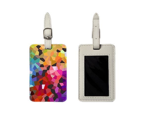Eco Amigo - Personal Accessories - PU Luggage Tag - Customize with your own logo