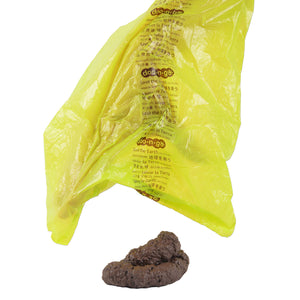 Doo-n-go LARGE Poop Bags, 720 bags + 2 x Dispensers. 10”x12” bags are Earthfriendly, Strong and Leak proof for dogs <80 lbs. Over than 8 months supply